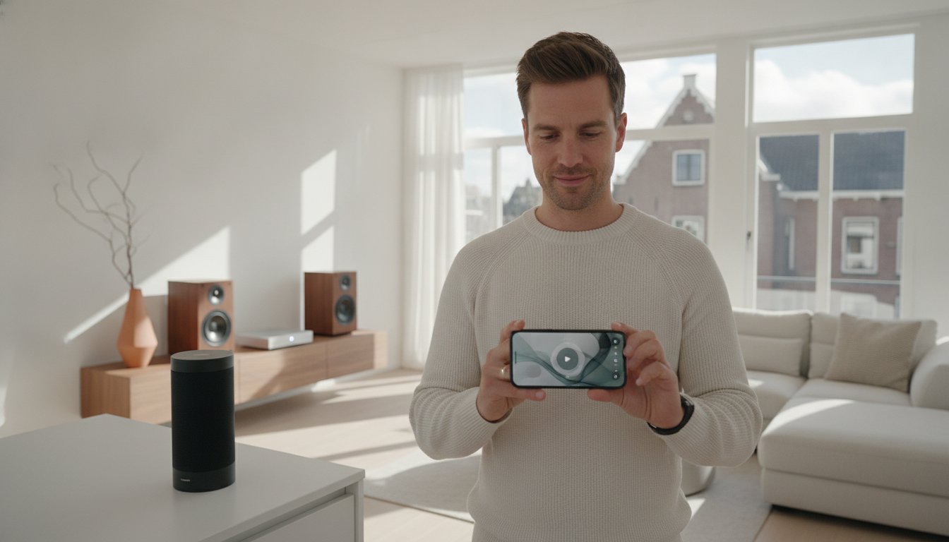 Multi-room audio kopen: de ultieme gids voor muziek door je hele huis in 2026