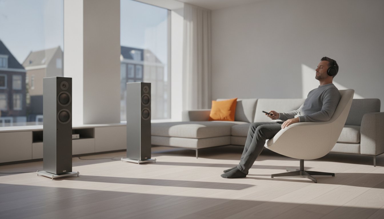 Speaker aanbieding: vind de beste hifi deals van 2026