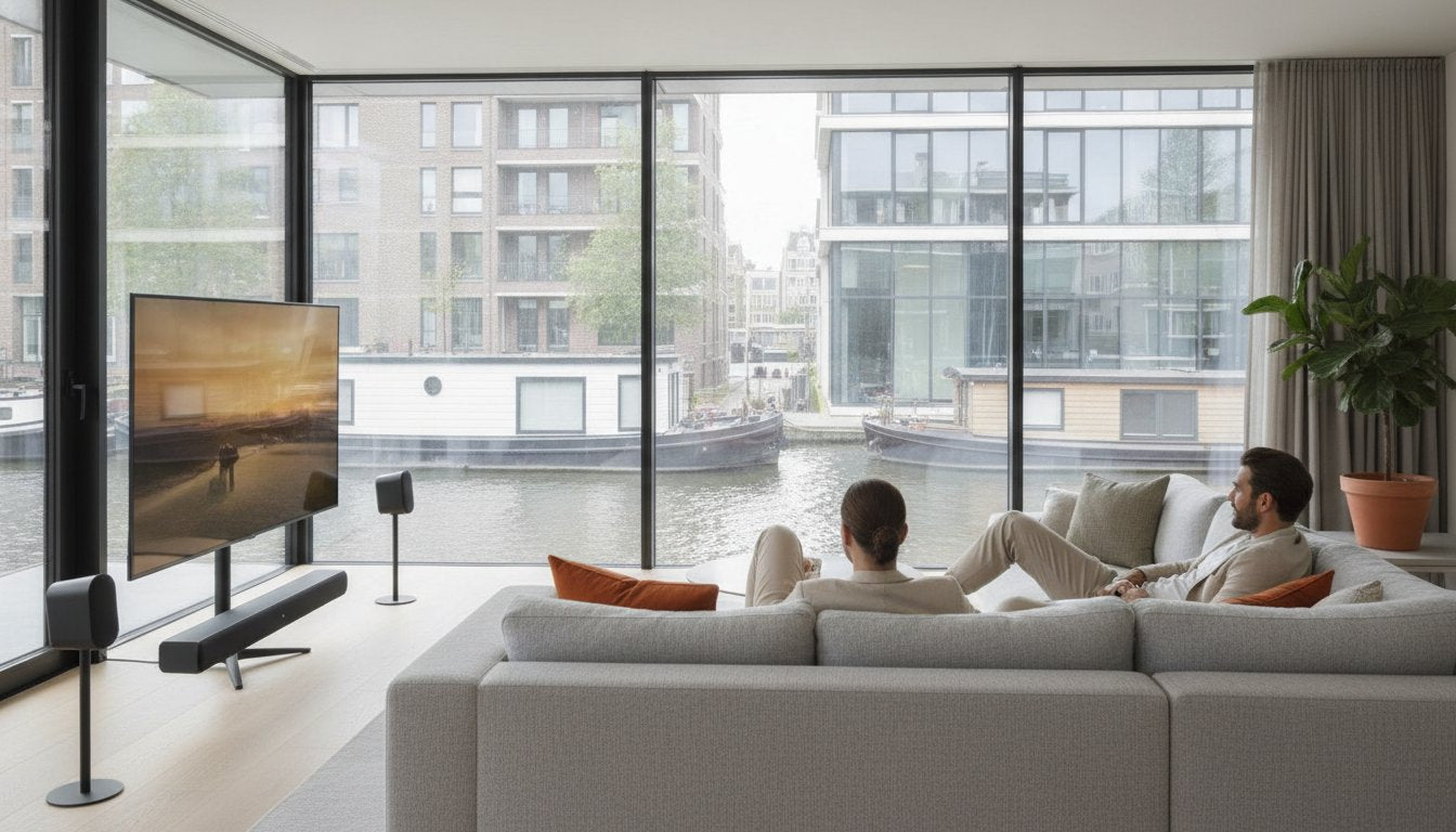 De beste home cinema van 2024: een gids voor de ultieme bioscoopervaring thuis