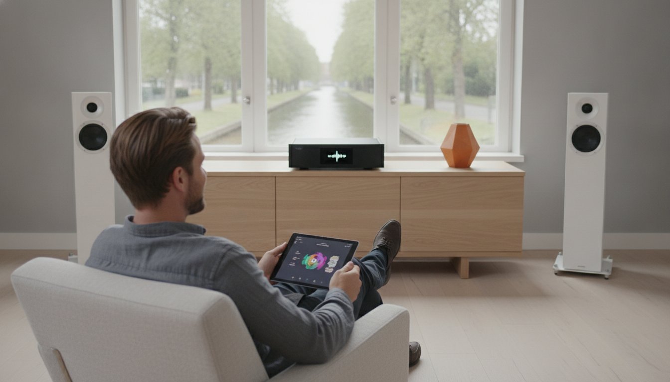 De ultieme gids voor een netwerkstreamer hifi in 2026