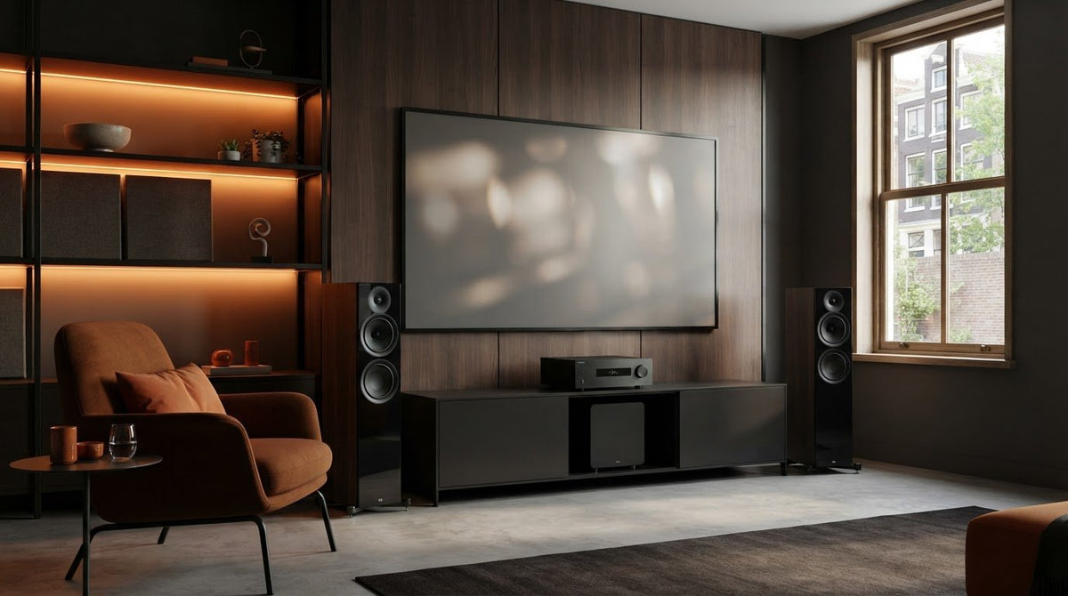 Beste geluidsoplossing voor je mancave: zo kies je