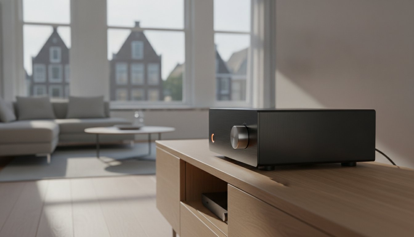 Beste hifi versterker: hoe kies je het hart van je geluidssysteem?