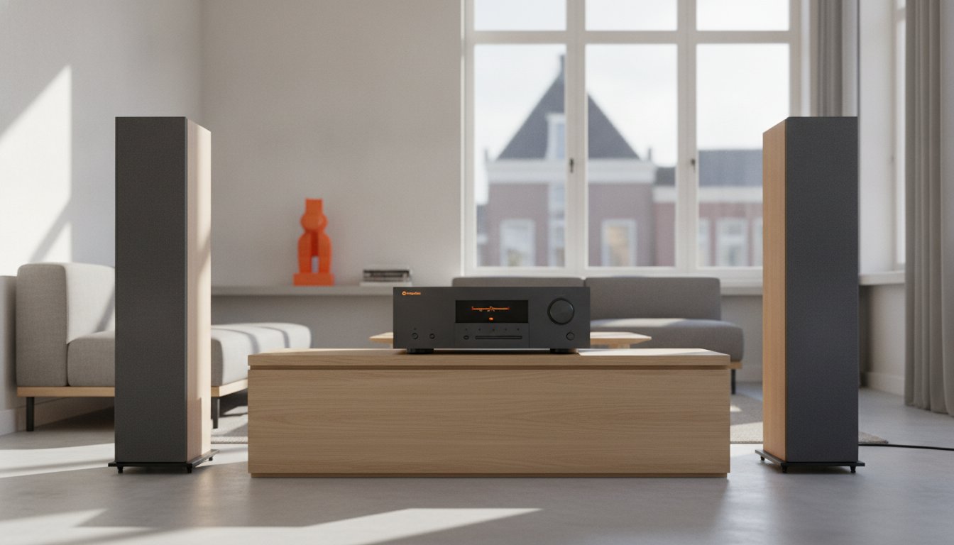 Beste stereo receiver: zo kies je het hart van je audio-installatie in 2026