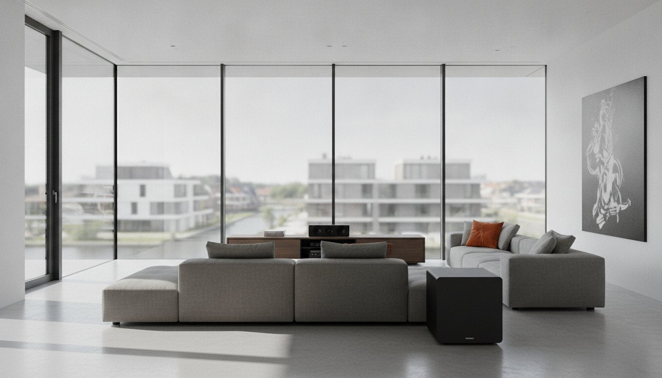 Beste subwoofer voor home cinema: de complete gids voor 2026