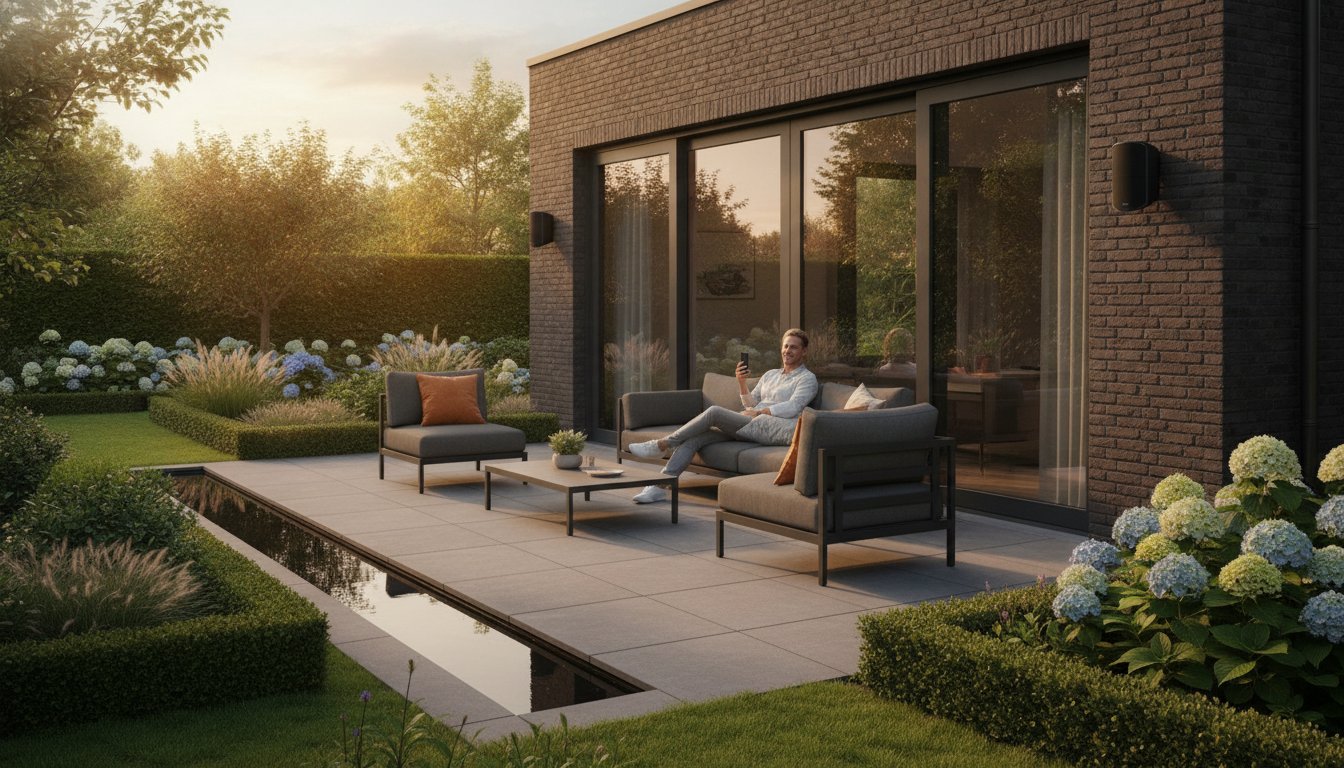 Buiten speakers installeren: de ultieme gids voor perfect geluid in je tuin