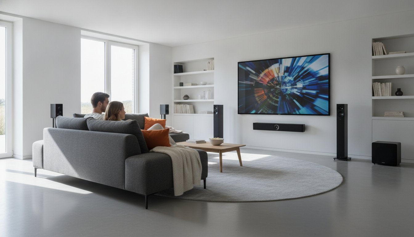 De beste 5.1 home cinema set van 2026: zo creëer je de ultieme bioscoopervaring