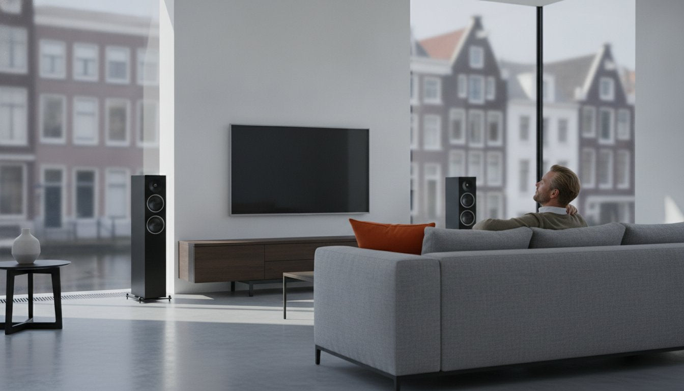De beste vloerstaande speakers van 2026: haal de ultieme luisterervaring in huis