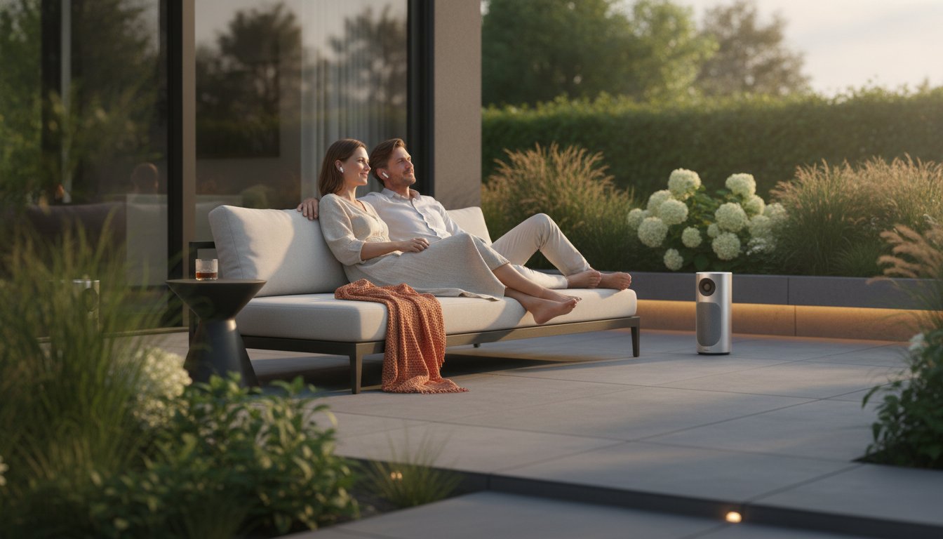 Draadloze buitenspeakers: de ultieme gids voor hifi-geluid in je tuin in 2026