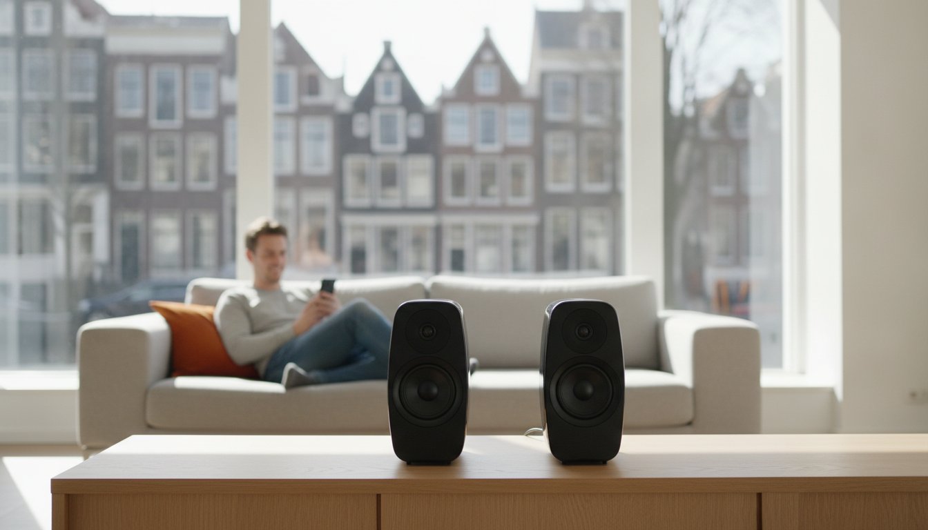Draadloze hifi set samenstellen: de ultieme gids voor 2026