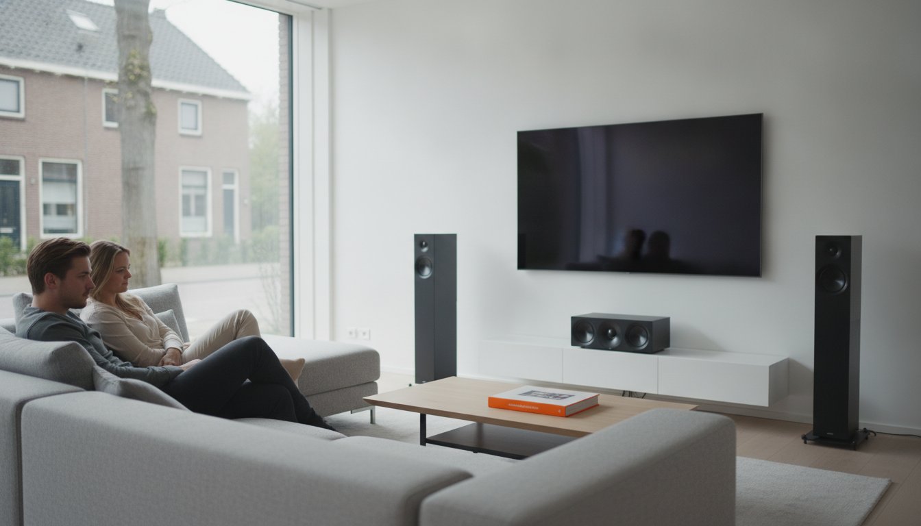 Geluid tv verbeteren met home cinema: de ultieme gids voor 2026