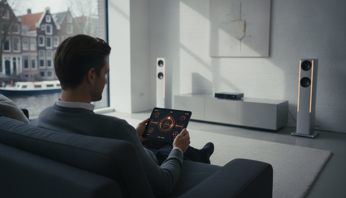 Het beste multi-room audio systeem van 2026: de ultieme gids voor jouw huis