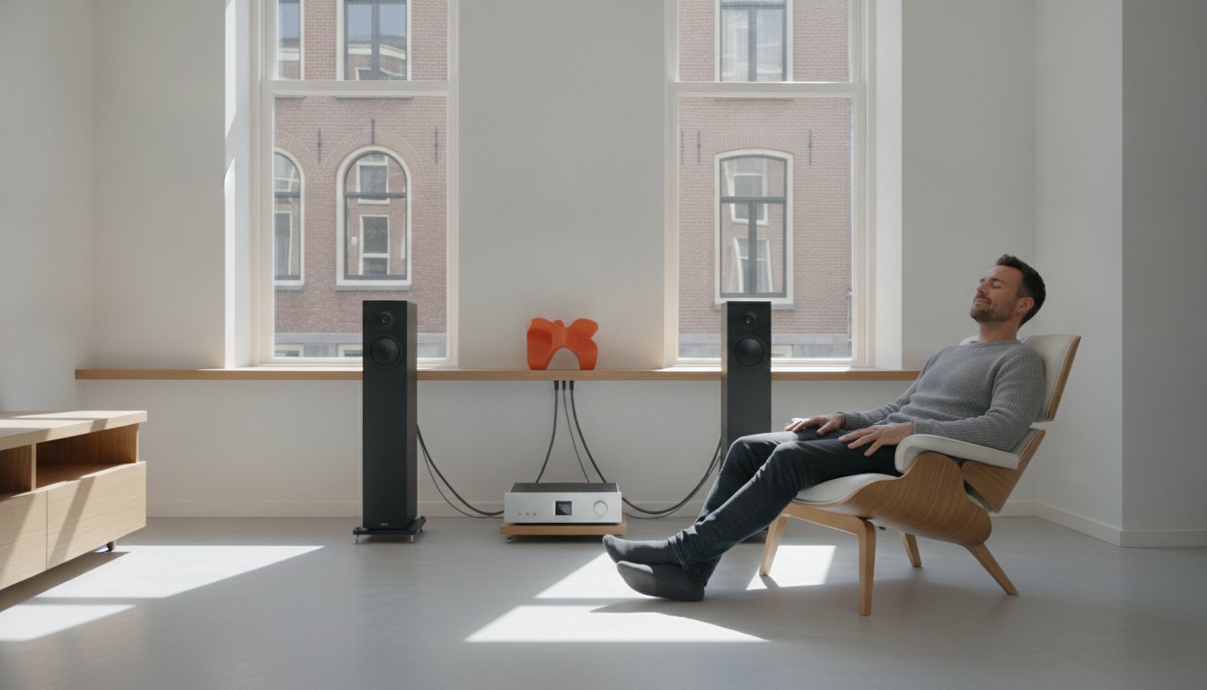 Hifi accessoires kopen: de complete gids voor een superieure geluidservaring