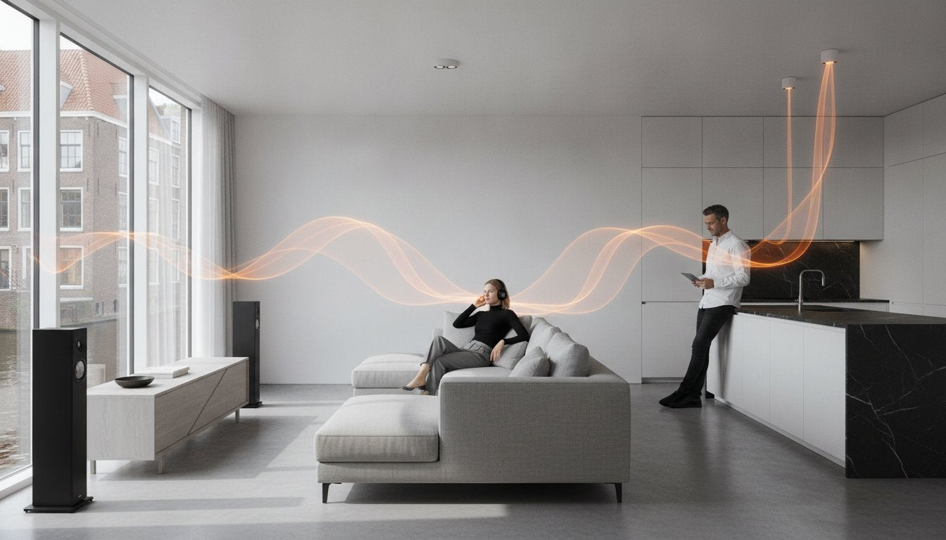 Multi-room audio systeem kopen: de ultieme gids voor 2026