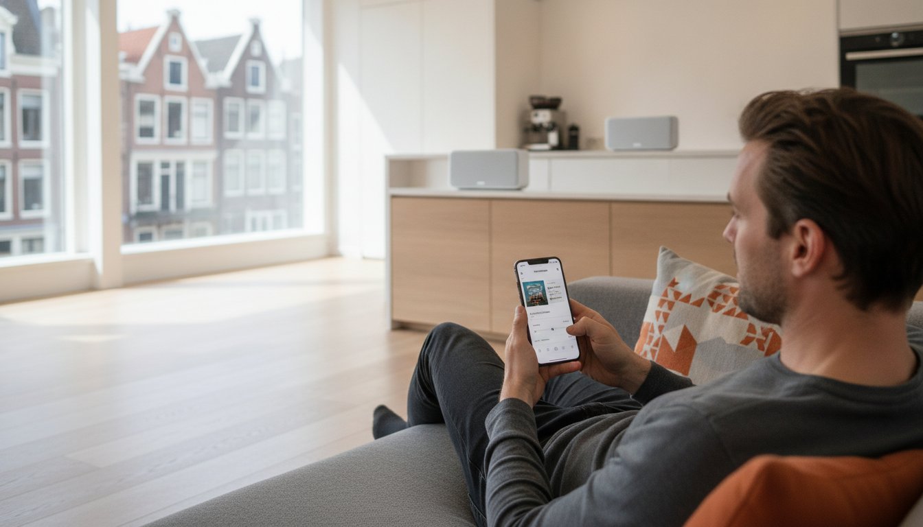 Multi-room audio systemen vergelijken: de ultieme gids voor 2026