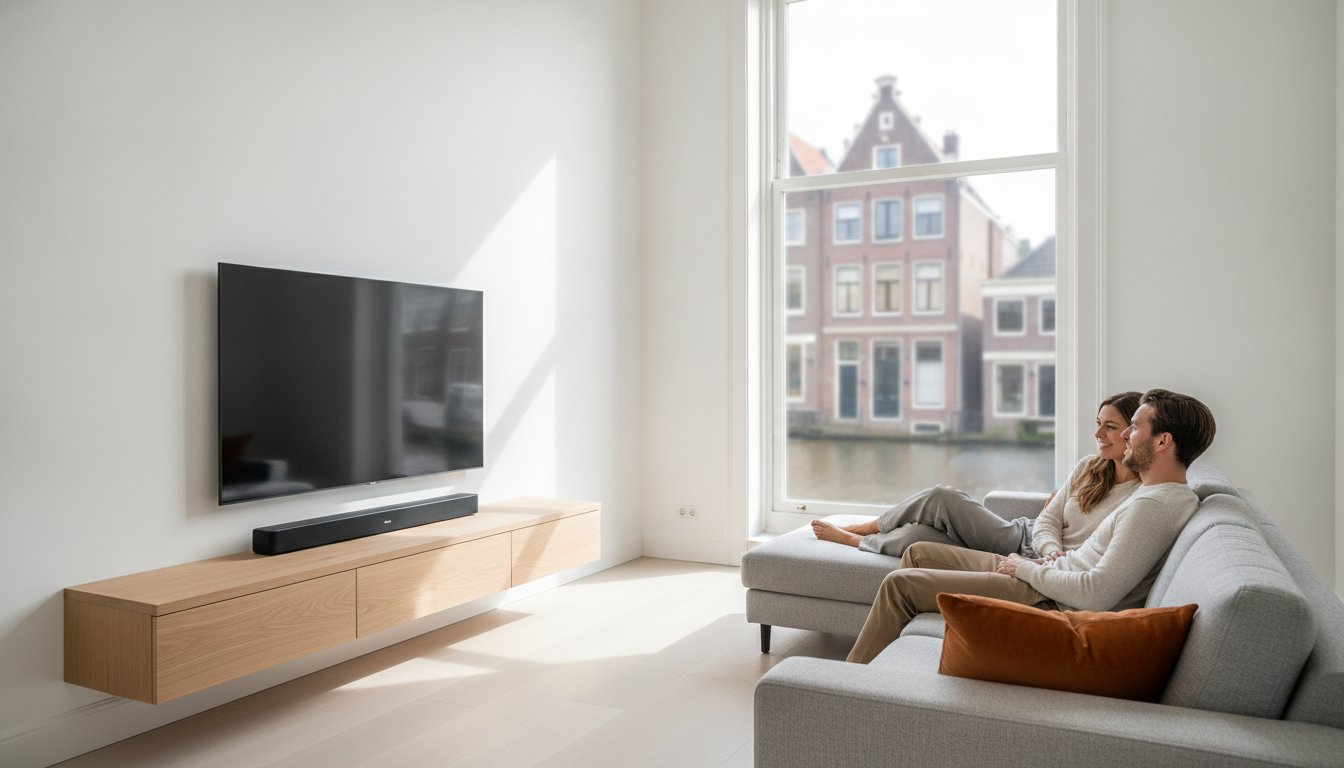 Soundbar kopen: de complete gids voor het beste tv-geluid in 2026