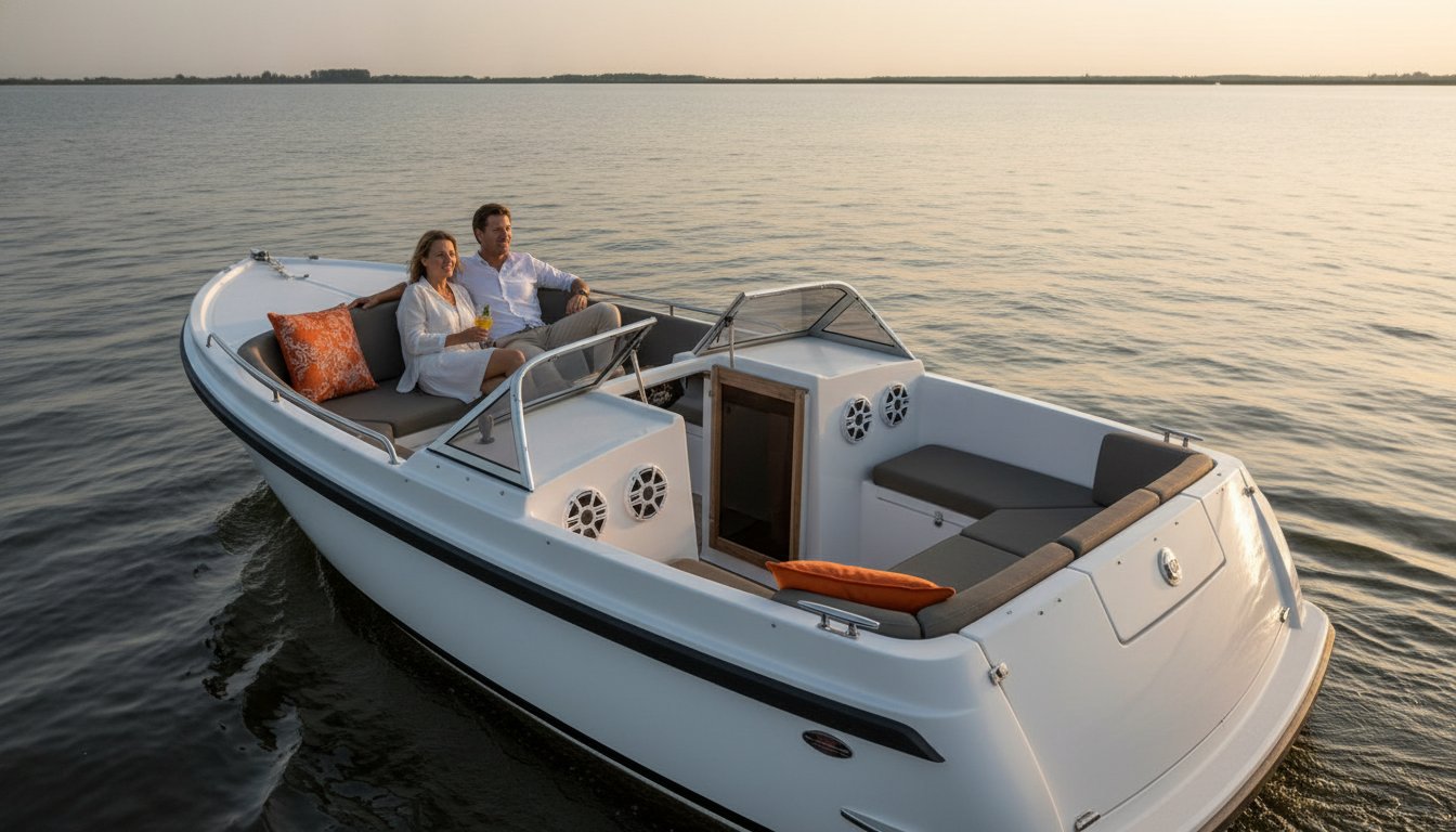 Waterdichte speakers boot: de ultieme gids voor maritieme audio in 2026
