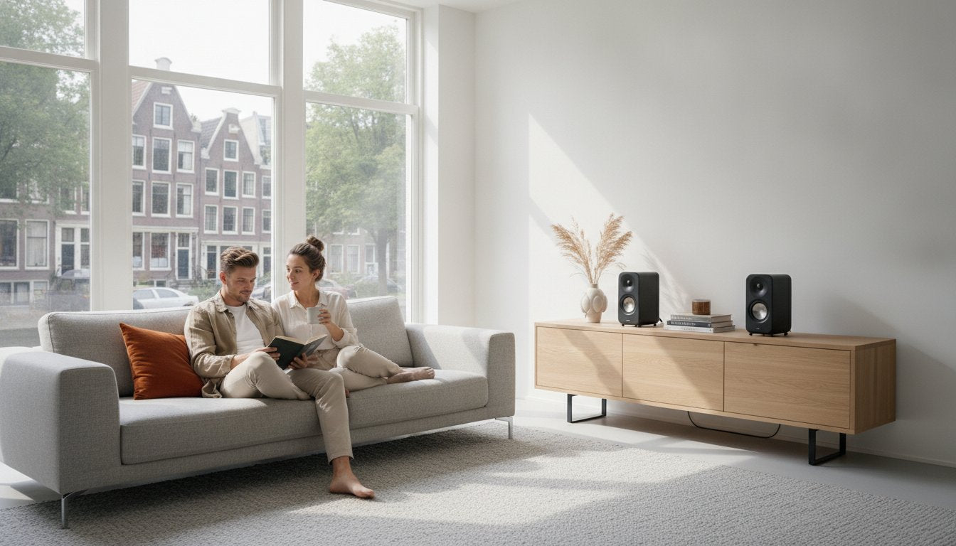 Wireless speakers kopen: de ultieme gids voor jouw ideale hifi-ervaring in 2026
