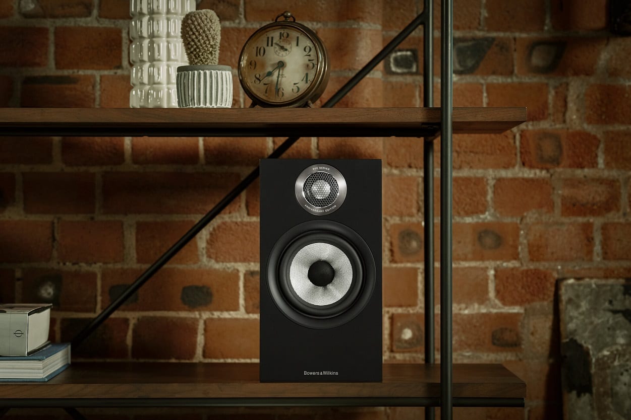 Bowers & Wilkins 607 S3