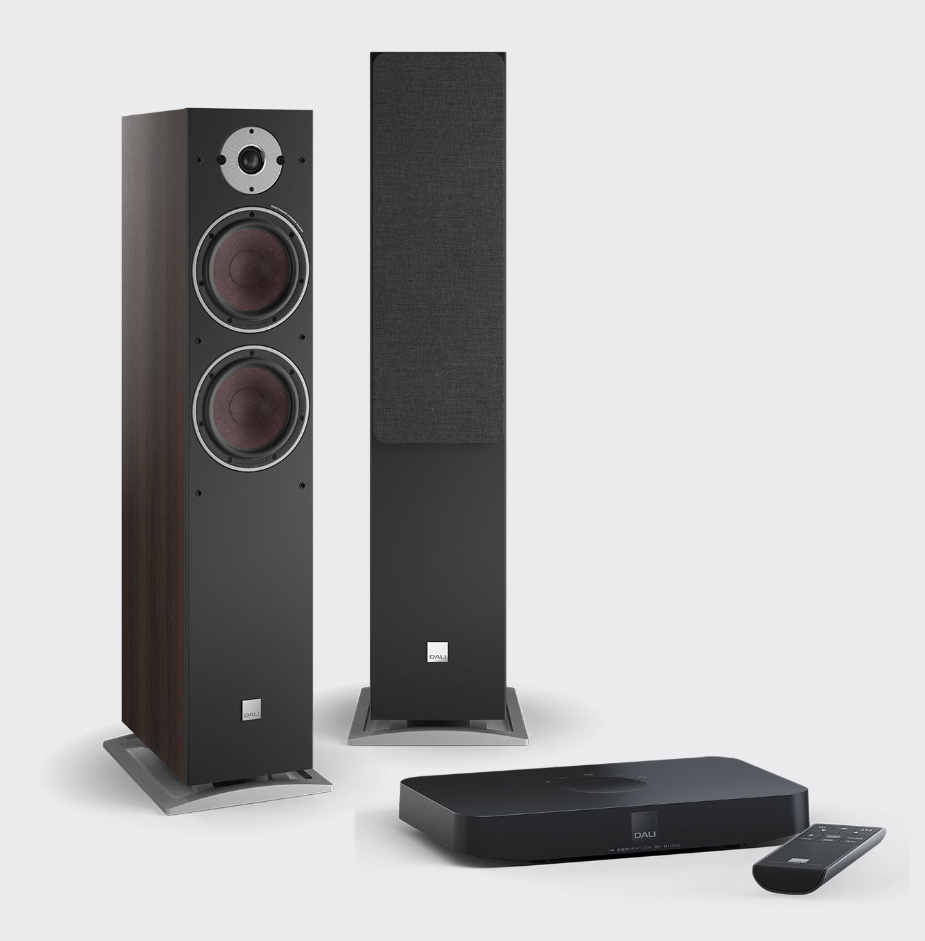 DALI OBERON 7c+ sound hub compact