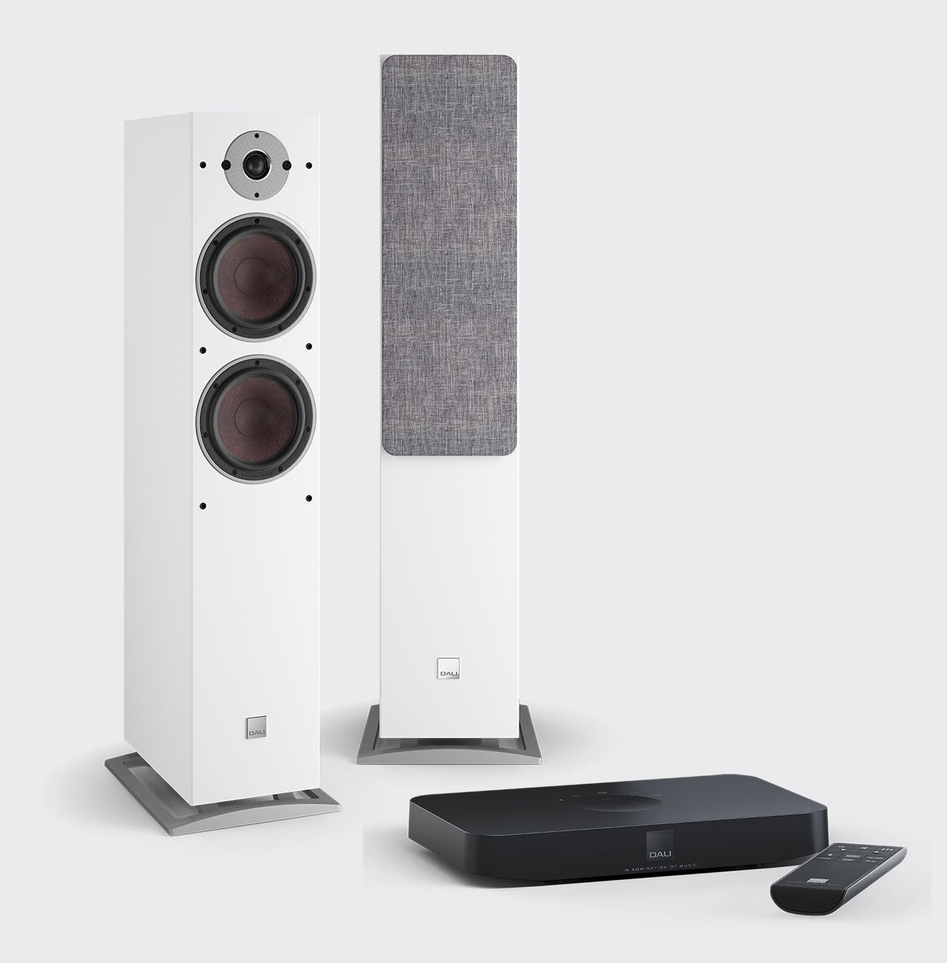 DALI OBERON 7c+ sound hub compact
