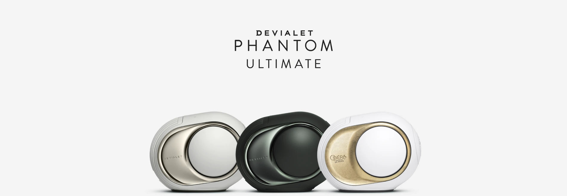 Devialet Phantom Ultimate 98dB