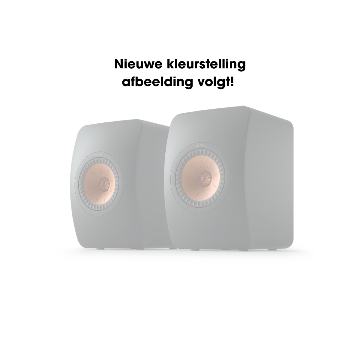 KEF LS50 Wireless II