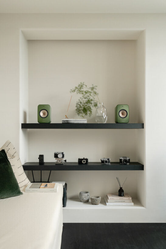 KEF LSX II