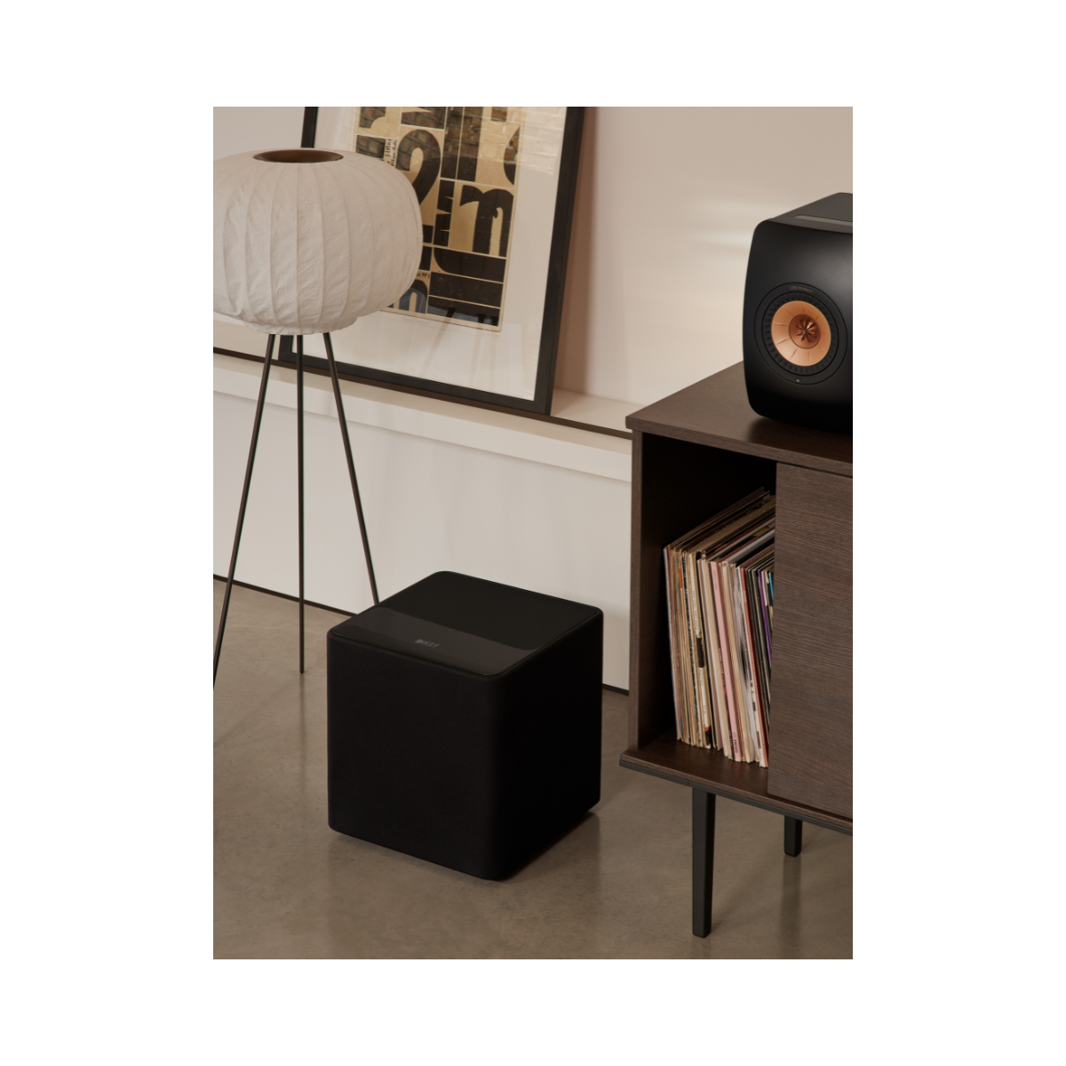 KEF KUBE 10 MIE Subwoofer