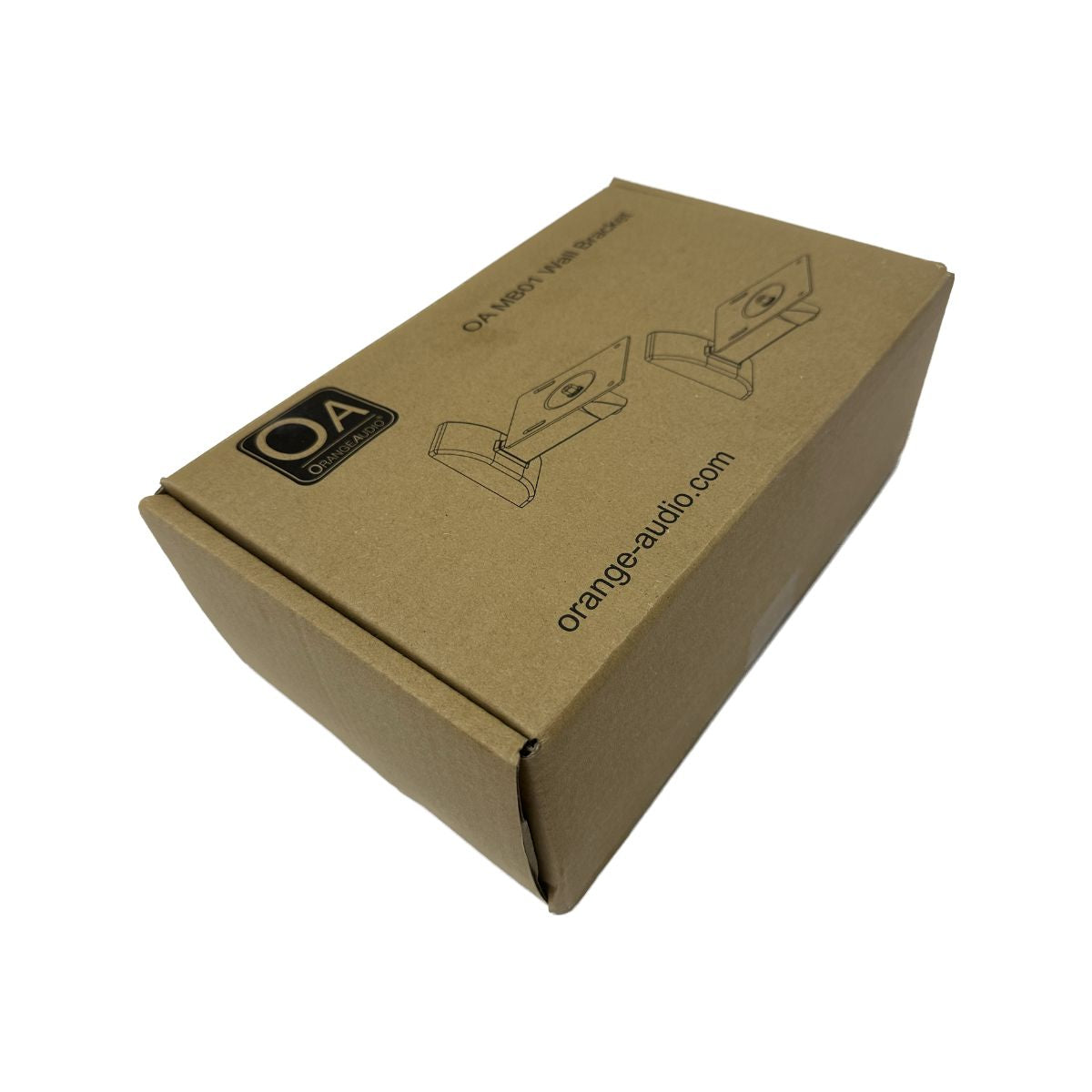 Soporte de pared para KEF LS50 Meta y LS50 Wireless II