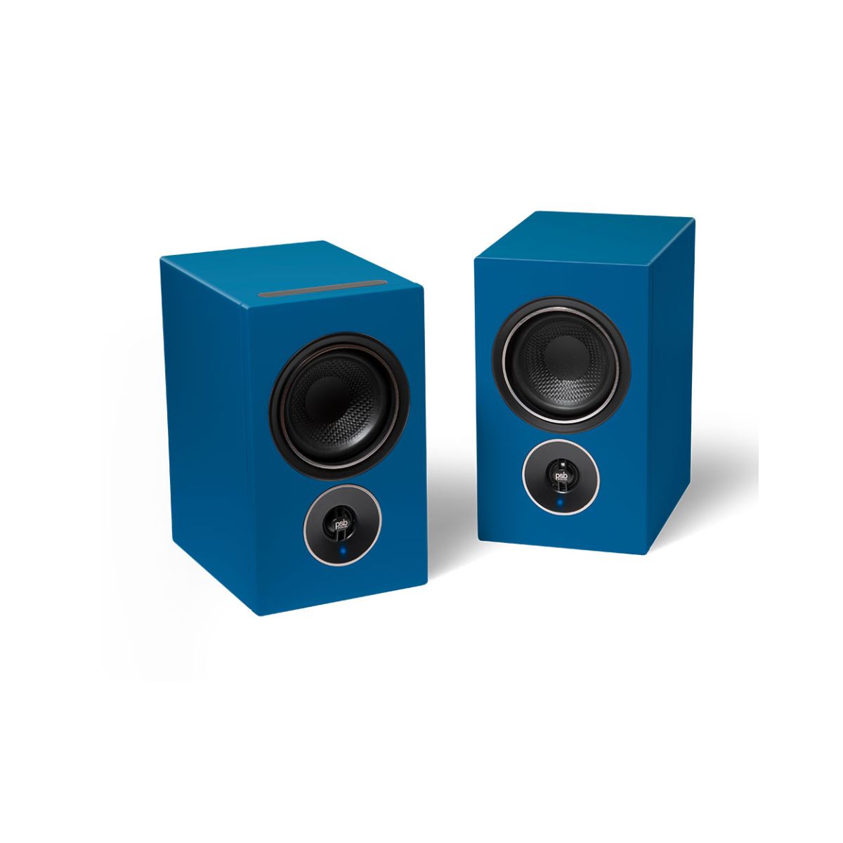 PSB Alpha iQ Streaming Powered Speakers met BluOS