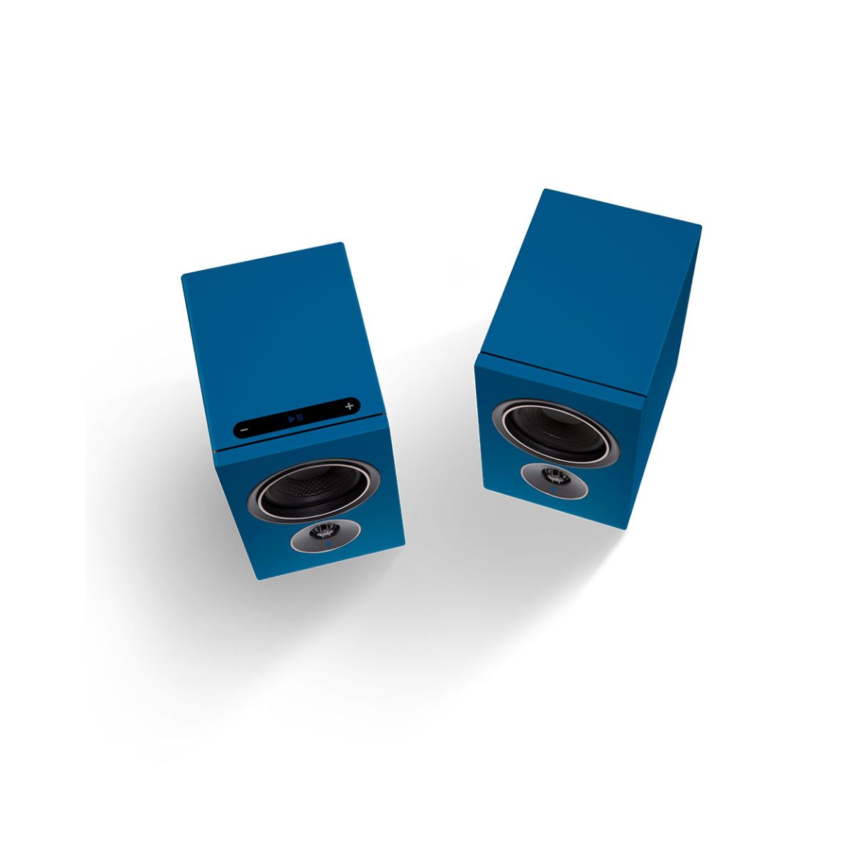 PSB Alpha iQ Streaming Powered Speakers met BluOS