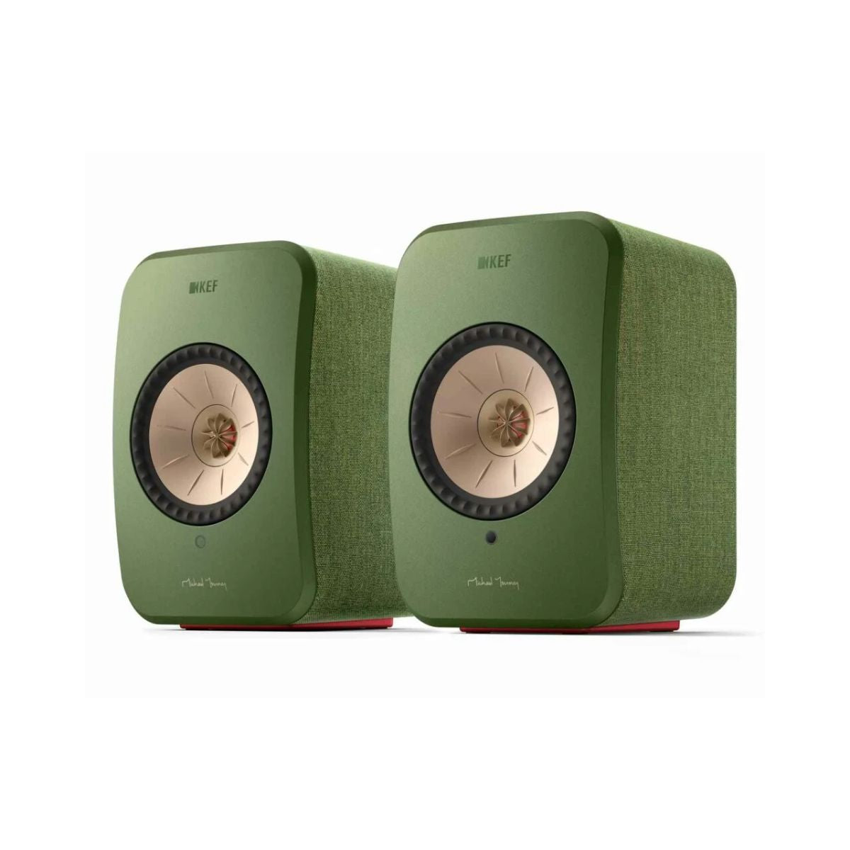 KEF LSX II