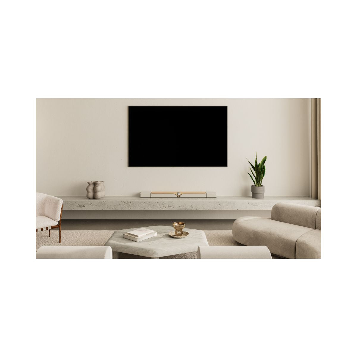 Devialet DIONE Soundbar 101 dB, 17 drivers