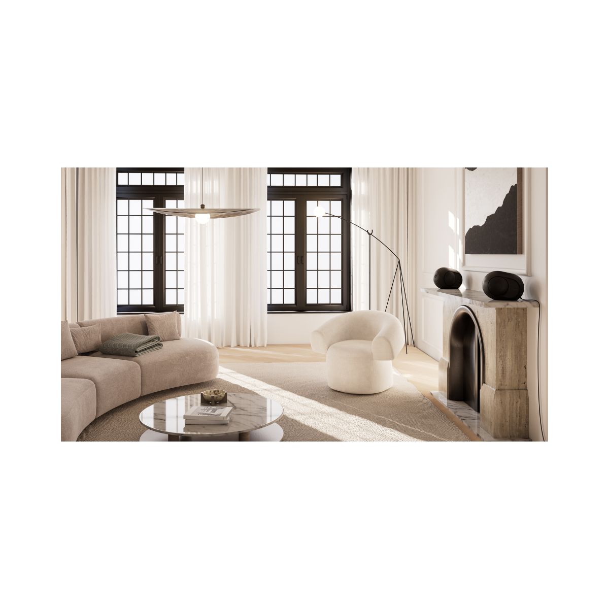 Devialet Phantom I Estéreo de 103dB