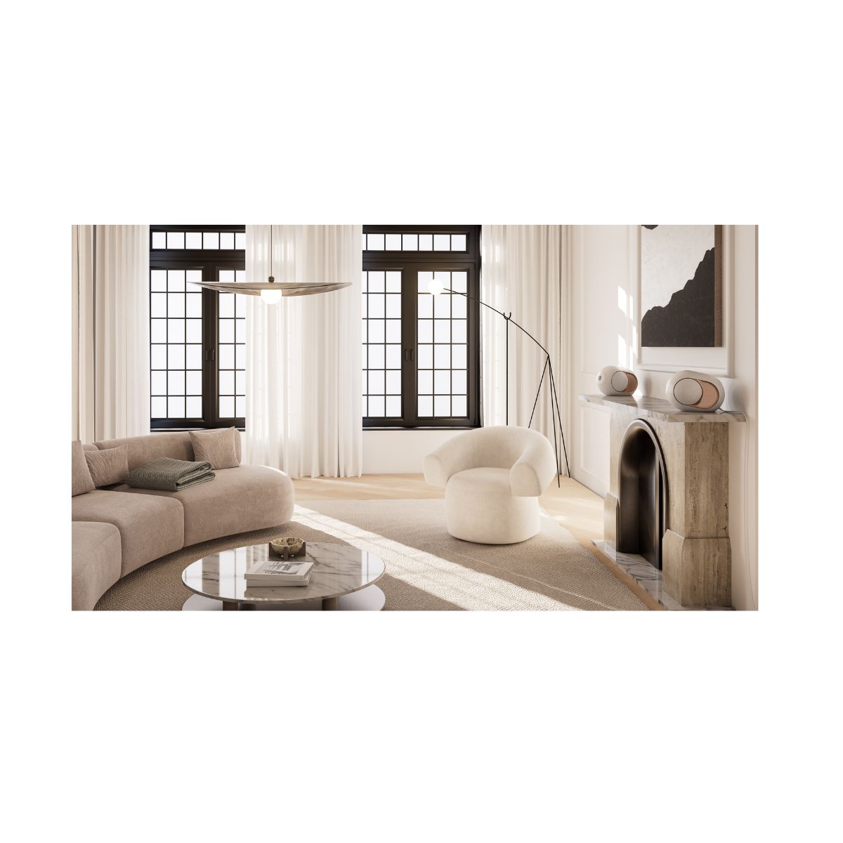 Devialet Phantom I Estéreo de 108 dB