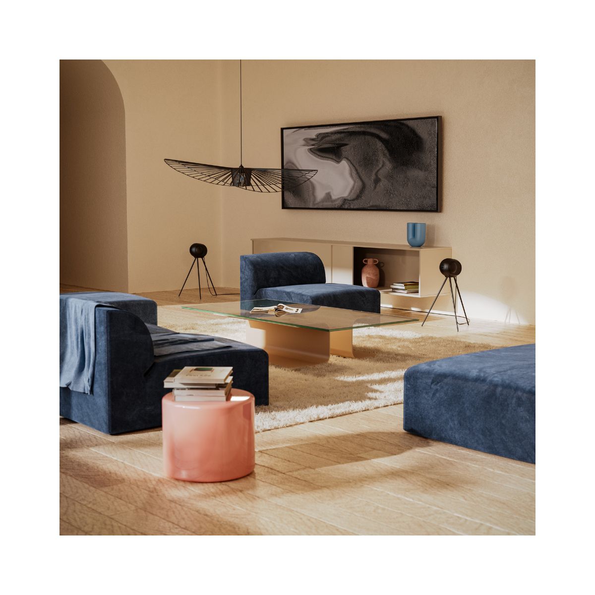 Devialet Phantom II 98dB estéreo