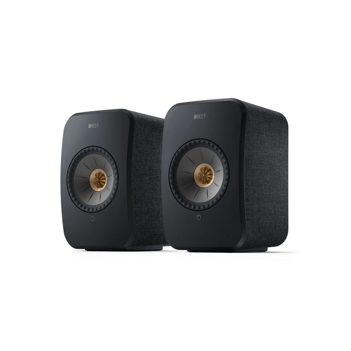 OFERTA COMBI: KEF LSX II + P1 Almohadilla de escritorio