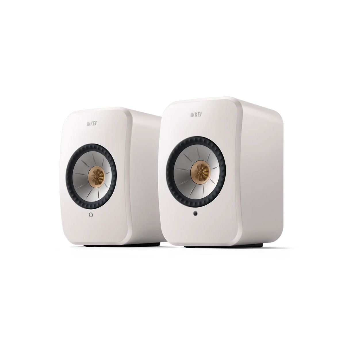 OFERTA COMBI: KEF LSX II + P1 Almohadilla de escritorio