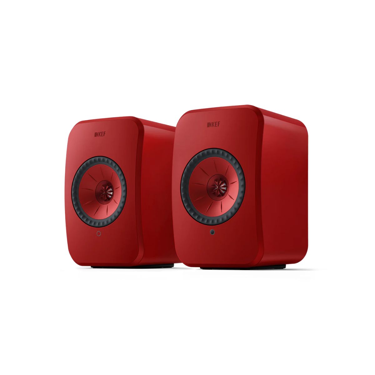OFERTA COMBI: KEF LSX II + P1 Almohadilla de escritorio