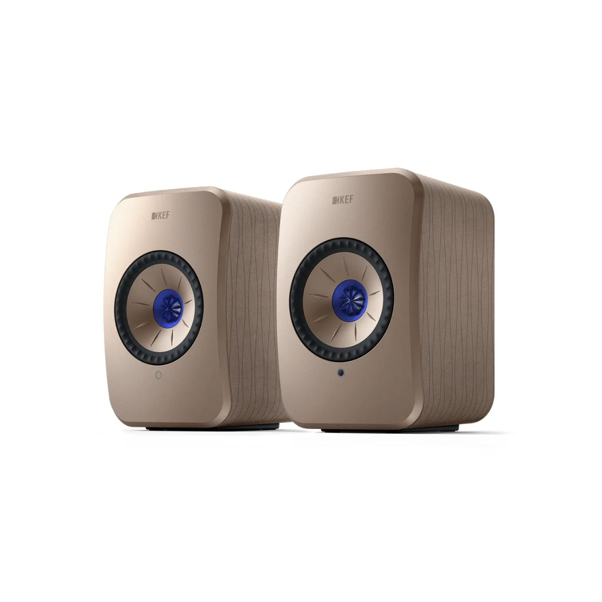 OFERTA COMBI: KEF LSX II + P1 Almohadilla de escritorio