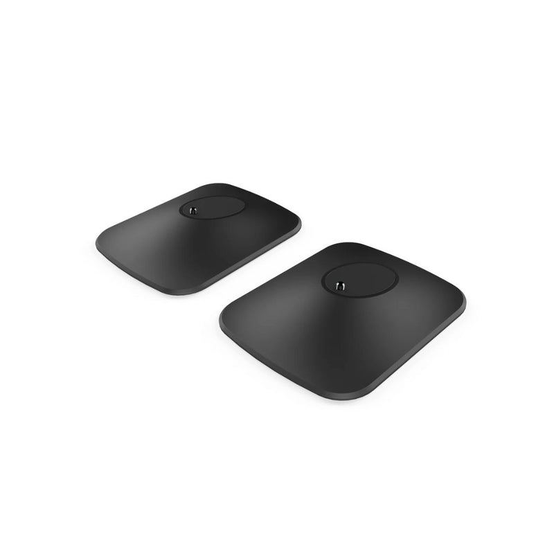 Combi Deal: KEF LSX Black (open box) + P1 desk pad (black)