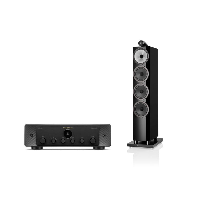 COMBI DEAL: Marantz Model 30 + Bowers & Wilkins 702 S3