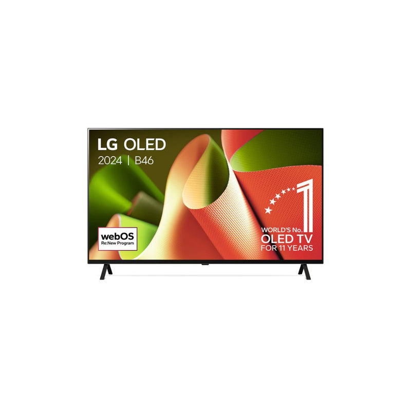 LG OLED AI B4 4K Smart TV OLED