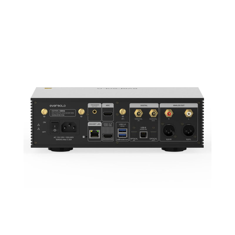 Eversolo DMP-A6 Gen 2 Audio Streamer