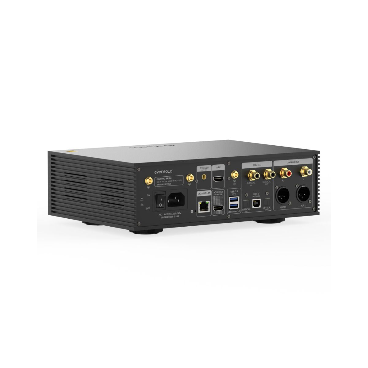 Eversolo DMP-A6 Gen 2 Audio Streamer