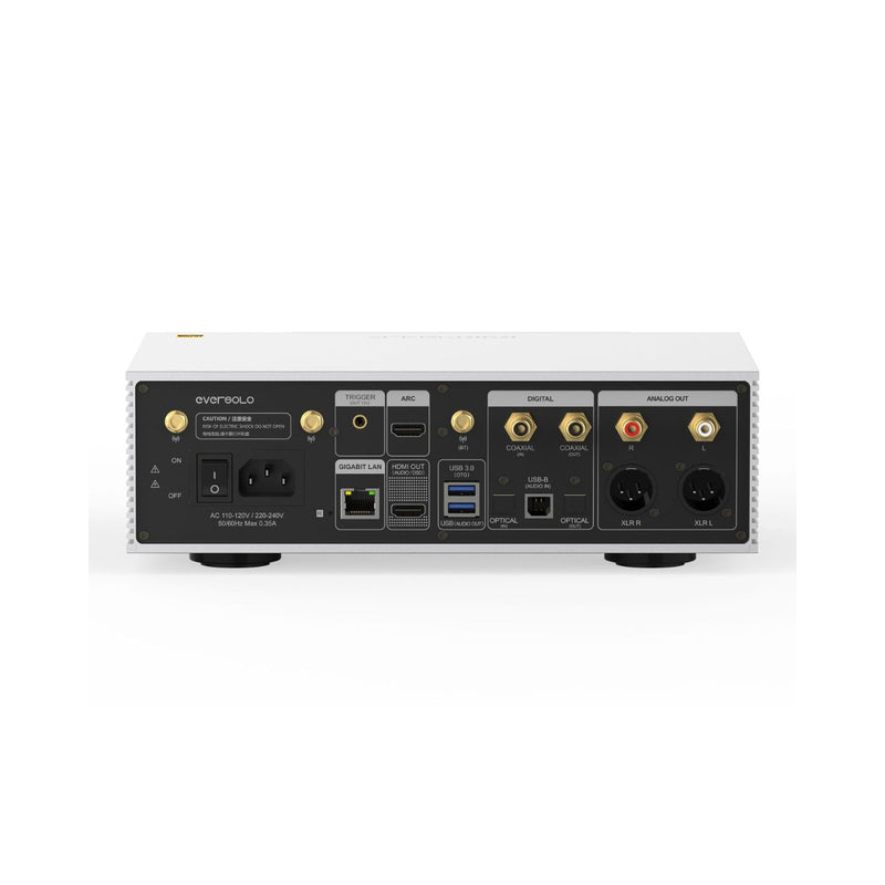 Eversolo DMP-A6 Master Edition Gen 2 Audio Streamer