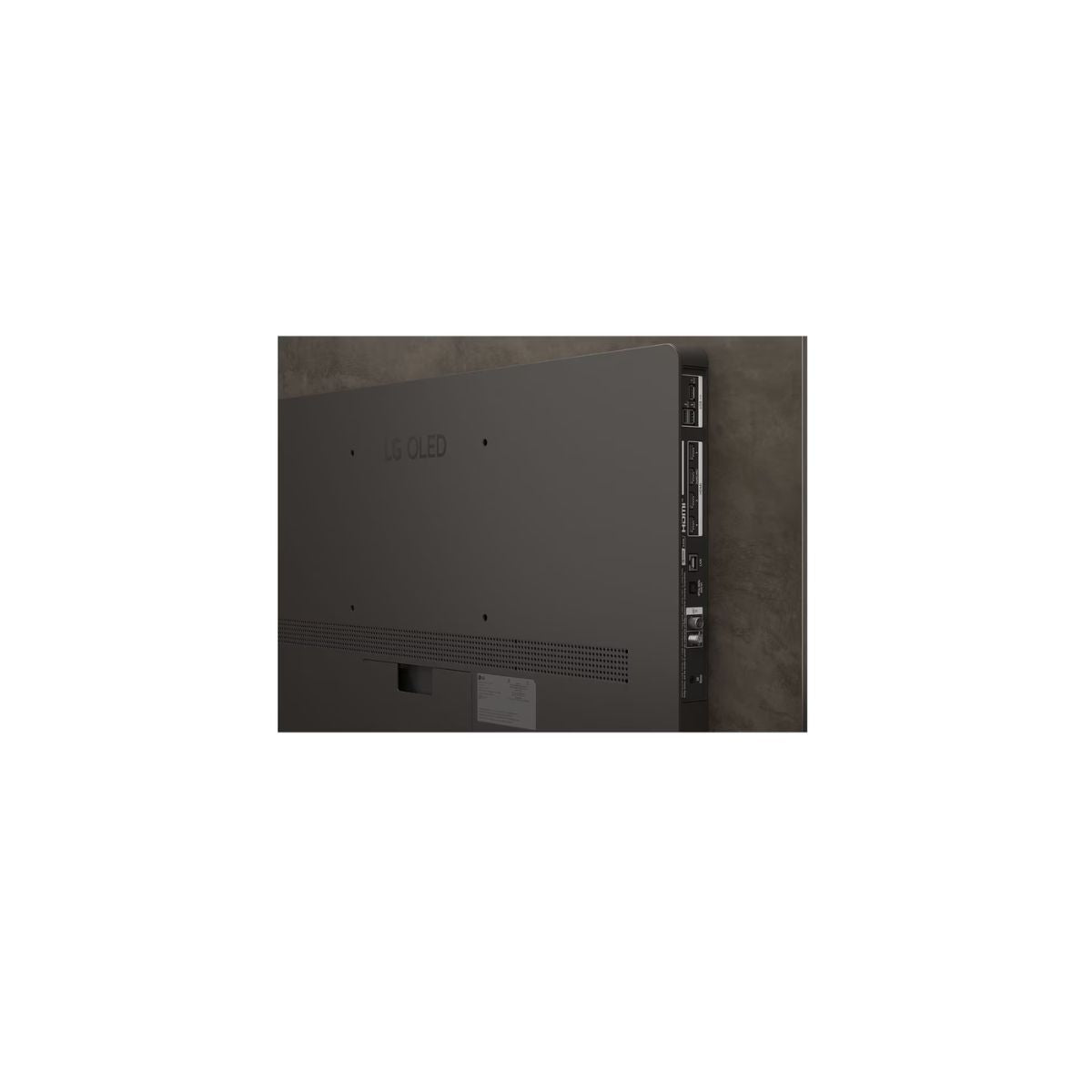 LG OLED evo AI C5 4K Smart TV 2025