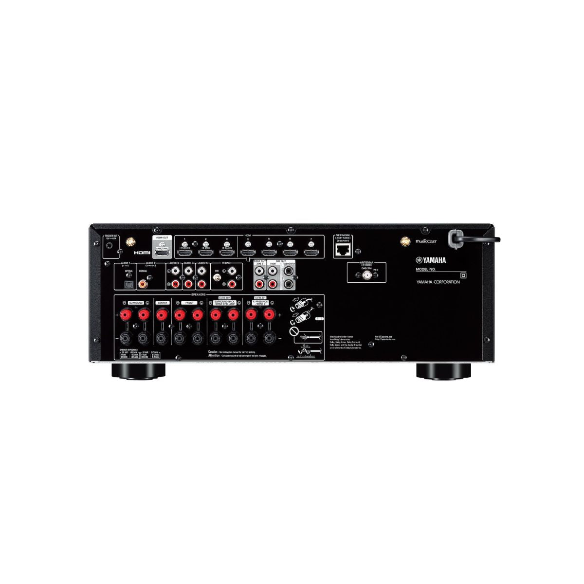 Yamaha RX-V6A