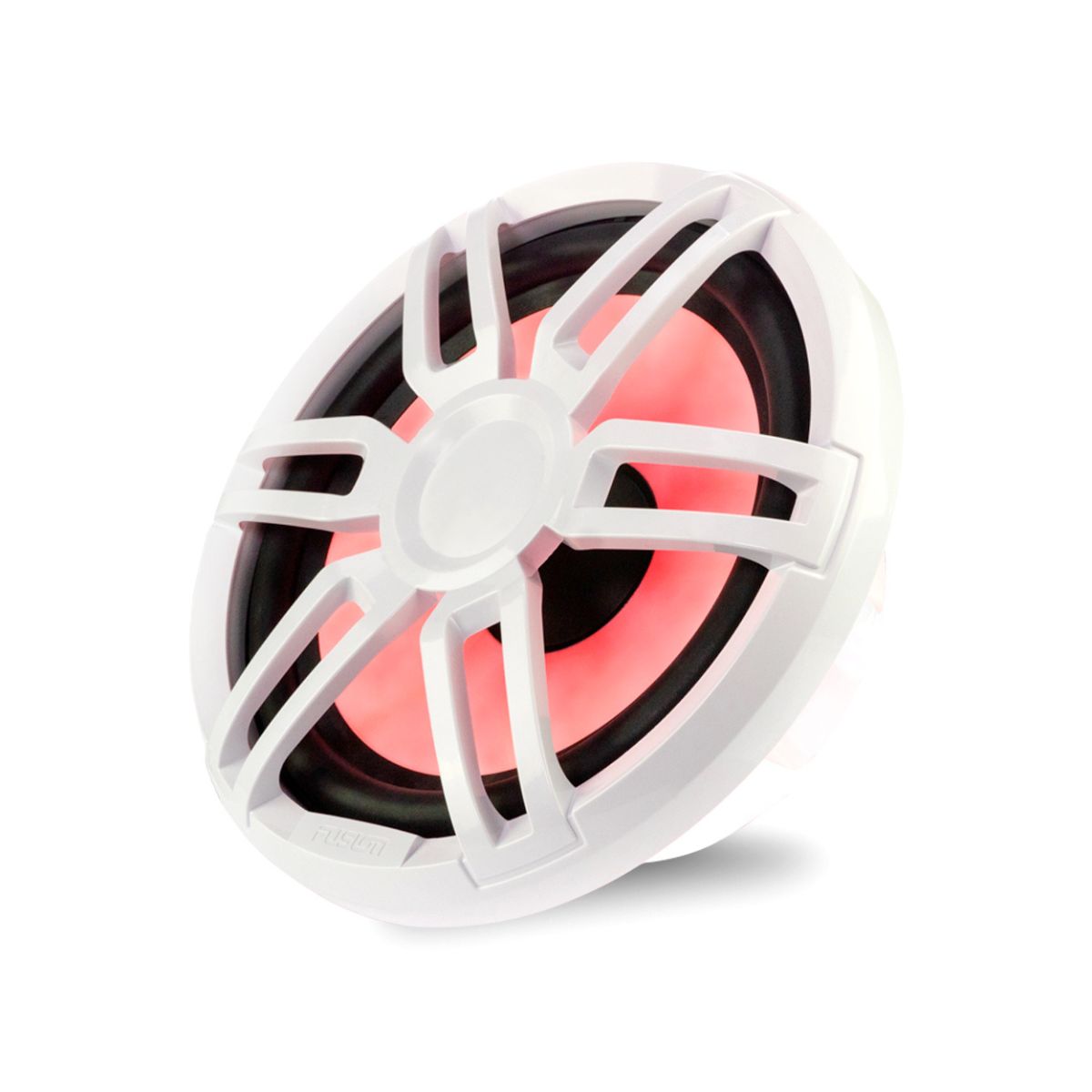 Fusion 10 inch XS Serie nautische subwoofer