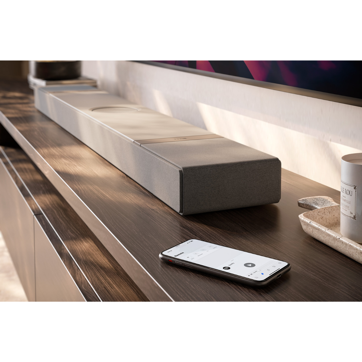 KEF XIO Soundbar